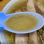 青竹手打ちラーメン 大和 - 