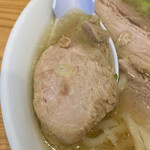 青竹手打ちラーメン 大和 - 