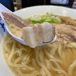 青竹手打ちラーメン 大和 - 