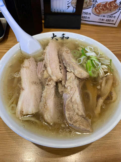 青竹手打ちラーメン 大和 佐野市 ラーメン 食べログ 青竹手打ちラーメン 大和 佐野市 ラーメン 食べログ