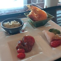 中国料理 カリュウ(ヨコハマ グランド インターコンチネンタル ホテル) - 