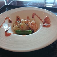 中国料理 カリュウ(ヨコハマ グランド インターコンチネンタル ホテル) - 