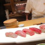 権八 SUSHI - 