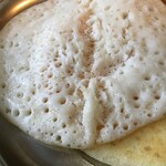 南インド料理 レジナ - 裏面