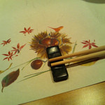 お料理なかき - 秋ですねぇ・・・