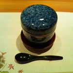 お料理なかき - 栗の丹波蒸し