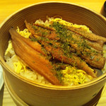 お料理なかき - 穴子ー。