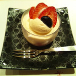 お料理なかき - 苺のショートケーキ