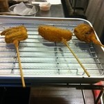 Kushikatsu Tachinomi Kiraku - 