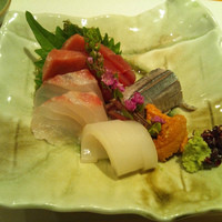 お料理なかき - 本日のお造り