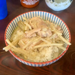 バンコク食堂 バードマン - 食べ放題のグリーンカレー