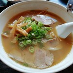 龍伸 - 醤油ラーメン