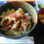 四季美館お食事処かたりべ - 