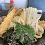 讃岐うどん てん - うどんがウマい