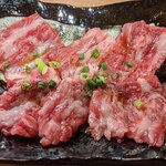 焼肉 牛猿 - テール焼き