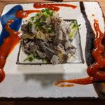 焼肉 牛猿 - センマイ刺し