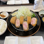 とんかつ 川久 - 