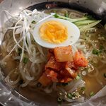 焼肉 牛猿 - レイメーン