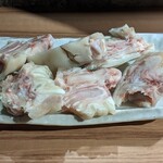 焼肉 牛猿 - 豚足