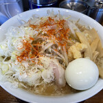 ラーメンの店 ホープ軒 - 