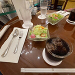 ロイヤルクリスタルカフェ - 