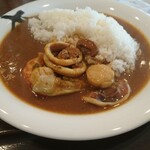 カレーハウスヤンギ - 