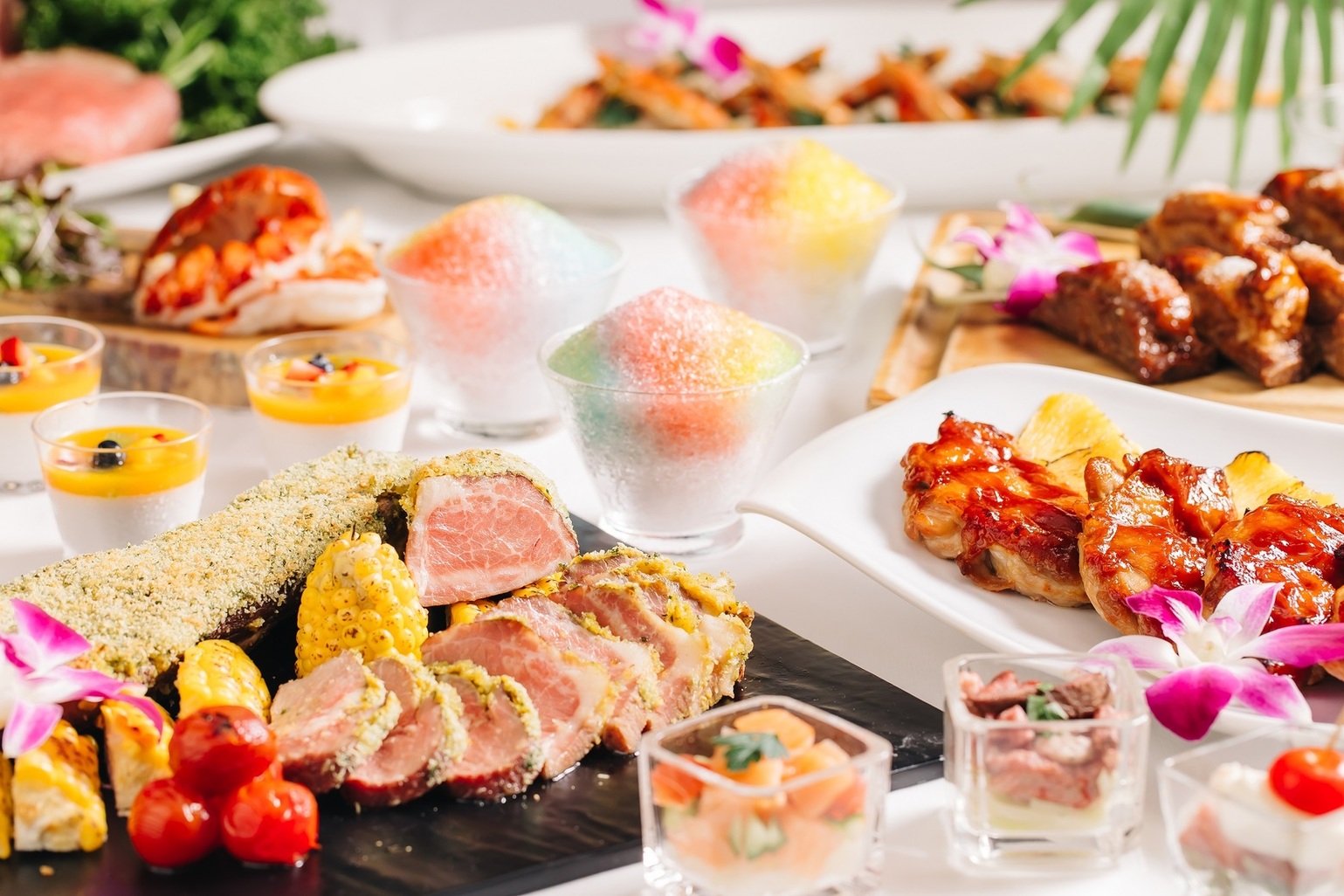 写真 : ブッフェダイニング ケッヘル （BUFFET DINING KOCHEL
