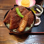 Nishinyashiki Oota - 厚くて柔らかいお肉でした