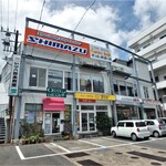 Itarian Tomatokafe Junia - お店の入ってる建物外観