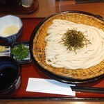 杵屋 - 杵屋のざるうどん ２玉  700円