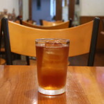 Masaruya Hanten - 冷たい麦茶