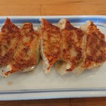 リンガーハット - 焼き餃子 5個