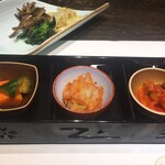 新宿 松阪牛焼肉 にく匠 - 