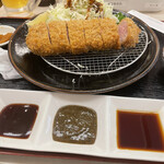 とんかつ 川久 - 