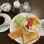 Furu-Tsu To Kafe Merushi Xi - 