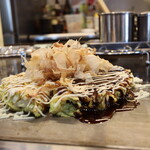 Okonomiyaki Komachi - 刈谷焼き