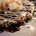 Okonomiyaki Komachi - ソース