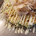 Okonomiyaki Komachi - 醬油