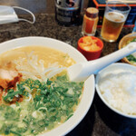 薩摩っ子ラーメン - 