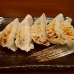 Menya Yamahide - 焼き餃子
