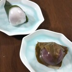 旬彩和菓子 吉家 - 料理写真: