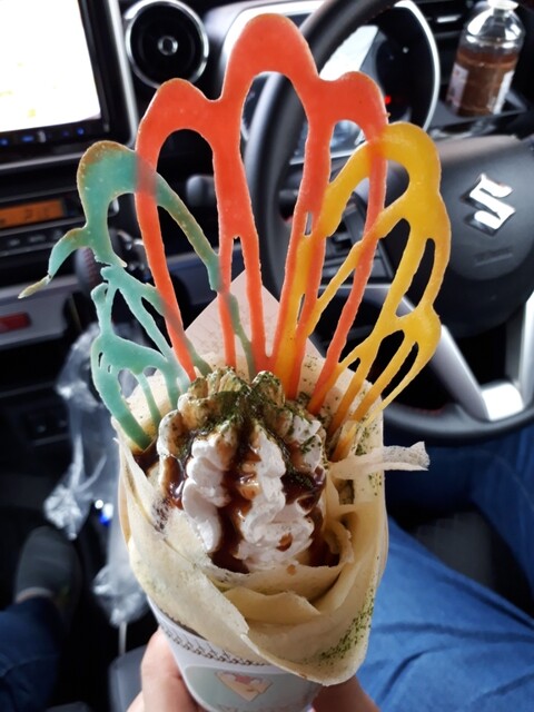 福島・伊達郡 国見町 藤田のクレープ専門店 KoRain（コライン） &ndash; 口コミとおすすめメニュー