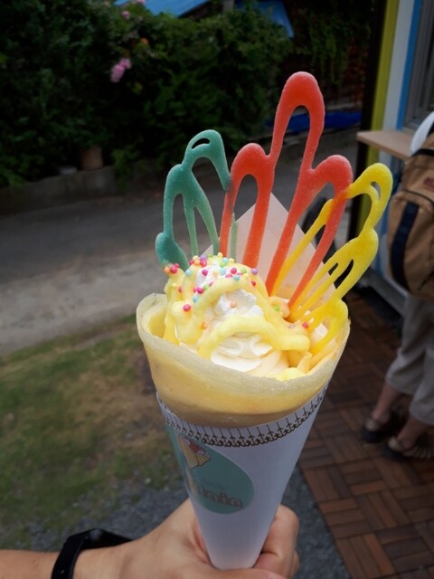 KoRain（コライン） - 藤田（クレープ・ガレット）の写真