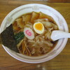 Fujino - チャーシューワンタン麺　900円