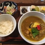 ごはん×カフェ madei - 