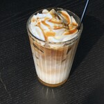 Cafe&LiveBar BRAN - キャラメルラテ