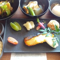 The Blue Room - 和朝食