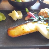 The Blue Room - 和朝食