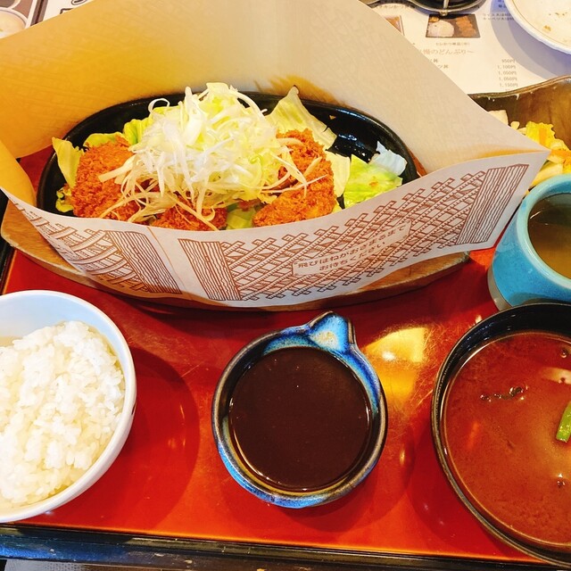 とんかつ たる蔵 稲沢 とんかつ 食べログ