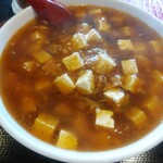 仙龍 - 麻婆豆腐麺